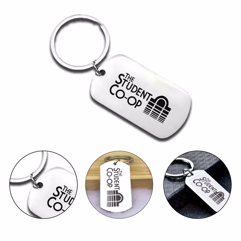 Key Ring Chain Holder Organizer