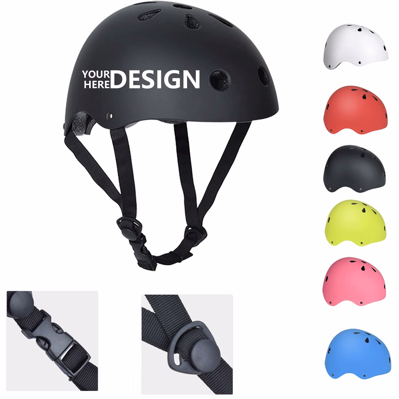 Nylon Webbing Helmet