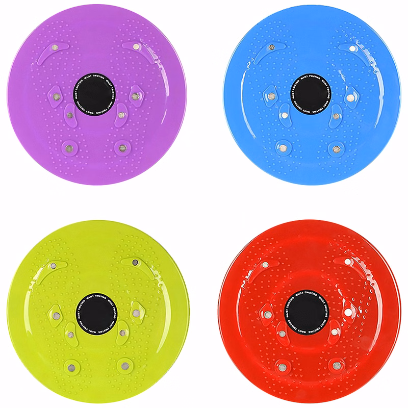Ab Roller Waist Twisting Disc