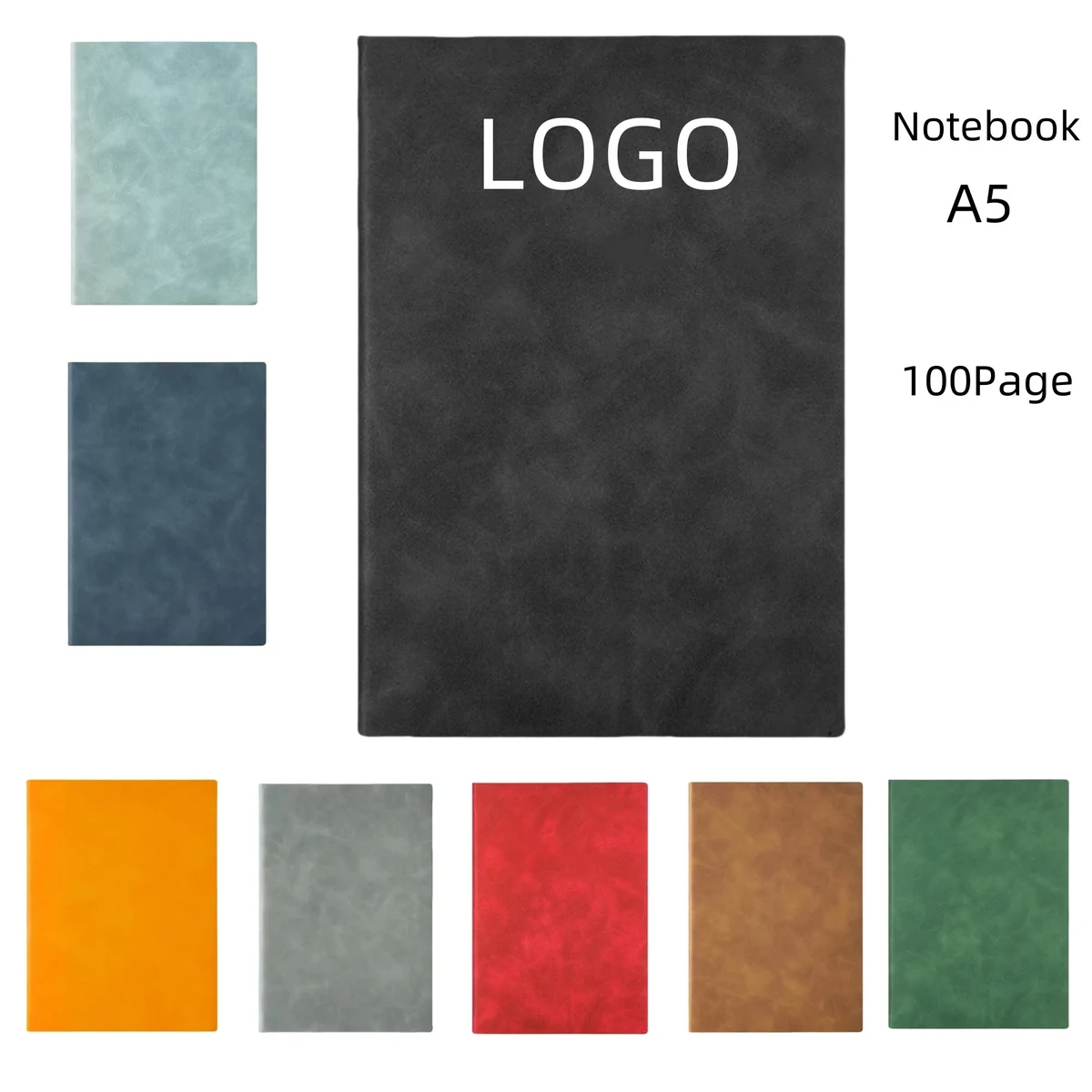 Business Office Professional Customized Notebook 1