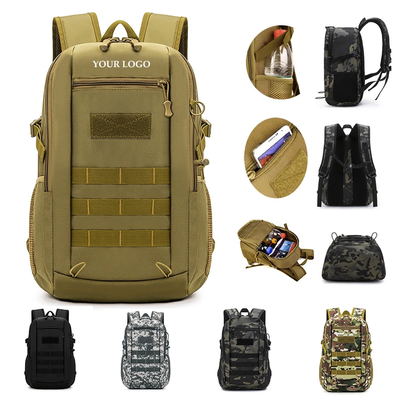 Daypack Military MOLLE Backpack 1