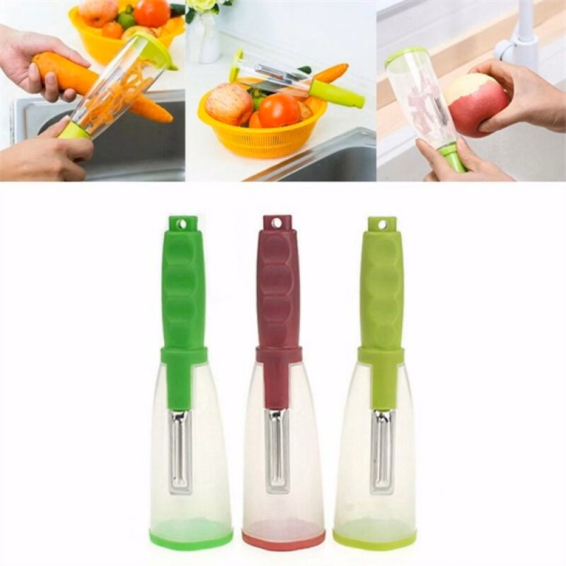 Storage peeler