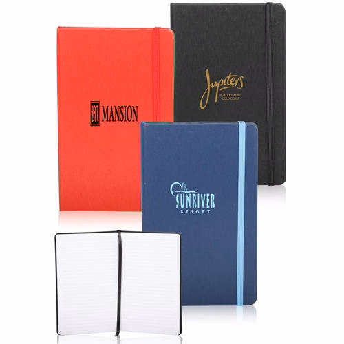 Hardcover Journal - 5.5" W x 8.5" H