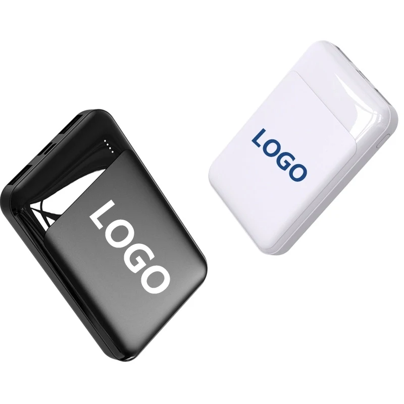 Personalized Advertising Type C Power Bank-5000mAh 1
