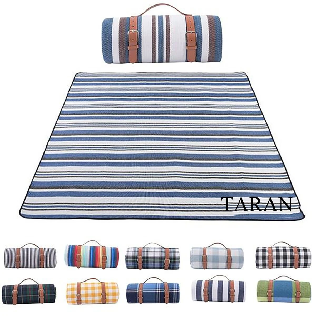 Blanket Outdoor For Stylish Picnic 1