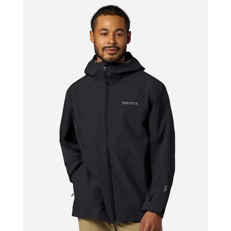Marmot Men's PreCip Evo Flex Hooded Jacket - M16738 1