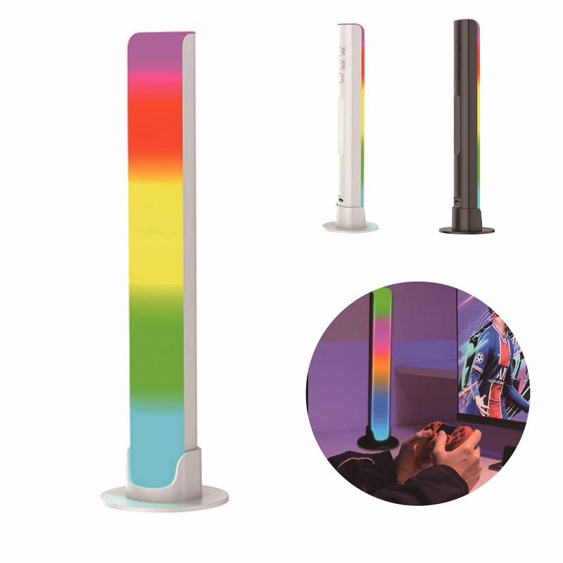Wireless Voice-Activated Pickup Music Rhythm Lights
