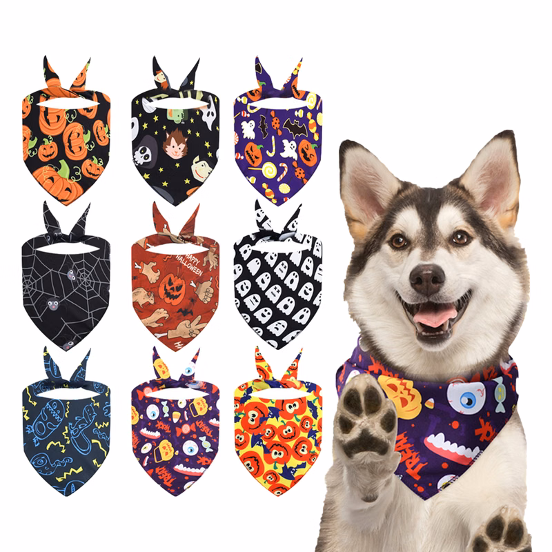 Pet Triangle Towel MOQ50