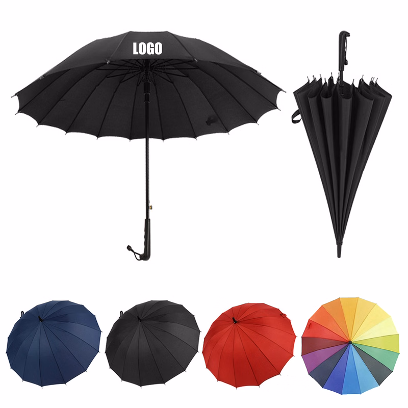 43 Inch Arc Golf Umbrella