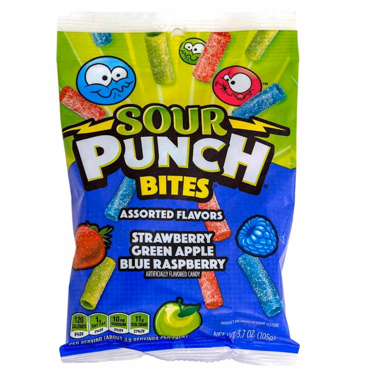 Sour Punch Bites