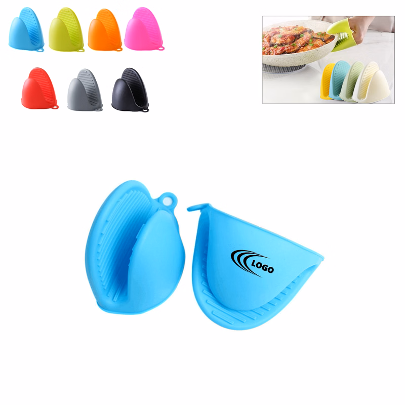 MOQ 50pcs Silicone Oven Mitts