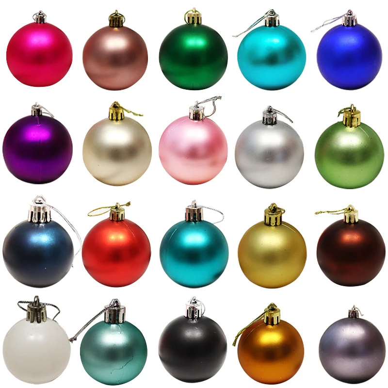 Shatterproof Christmas Ornament 1