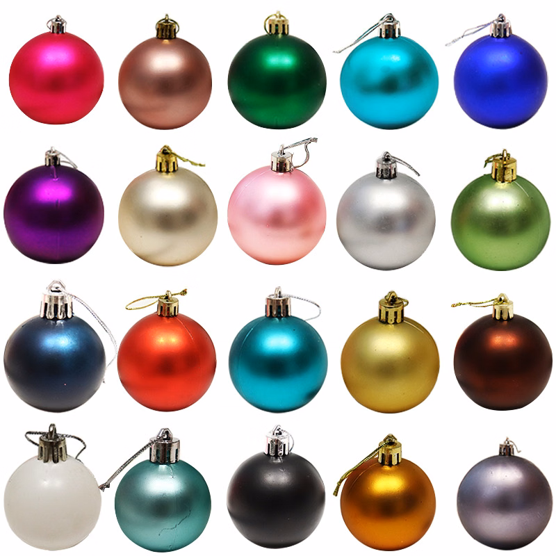 Shatterproof Christmas Ornament