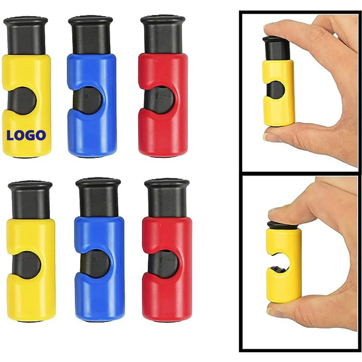 Custom Bread Bag Sealer Clip 1