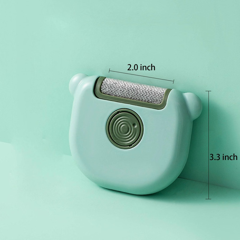 Travel Portable Mini Lint Remover Brush Pet Hair Roller