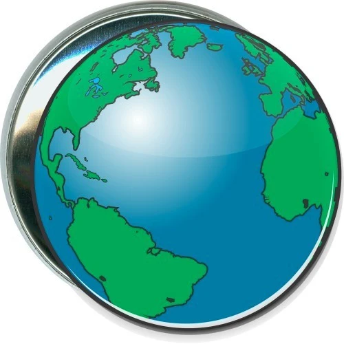 Earth picture 3, Earth Day Button 1