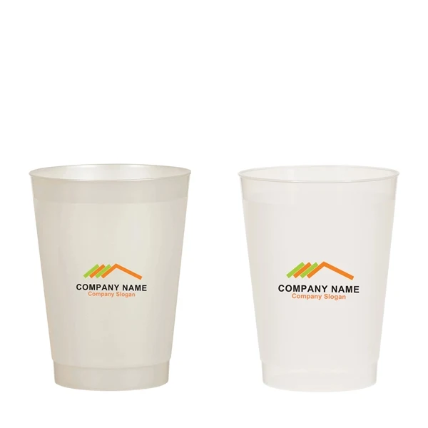 10 Oz. Reusable Cup 1