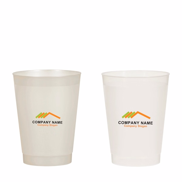 10 Oz. Reusable Cup