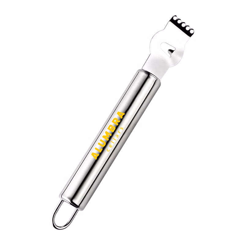 Stainless Steel Lemon Zester