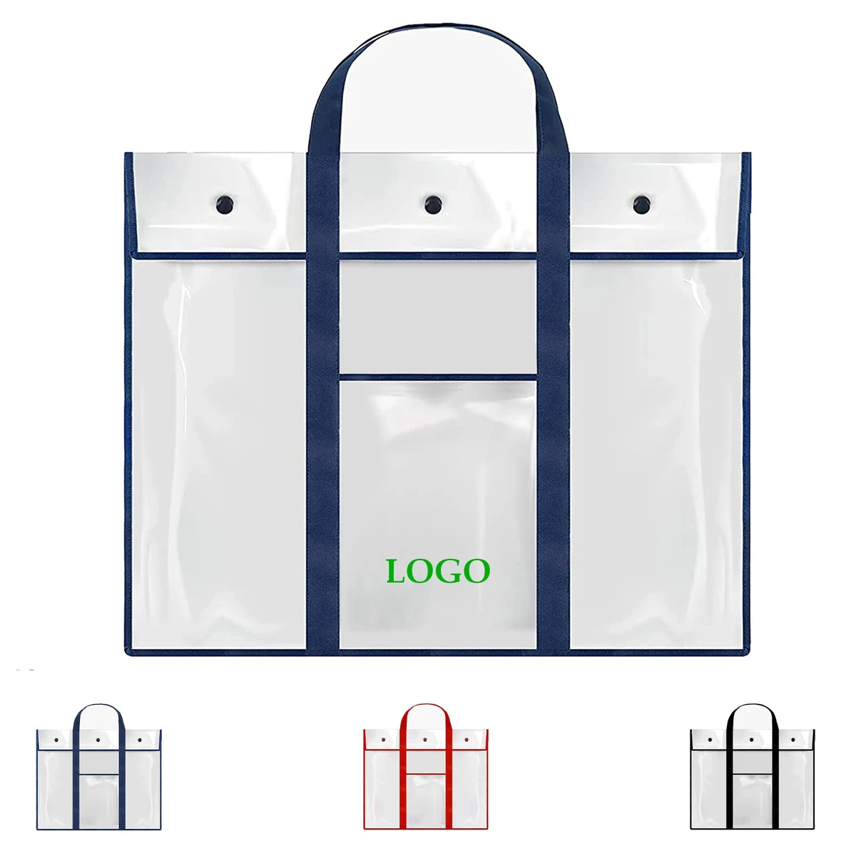 Large Art Portfolio Bag 1