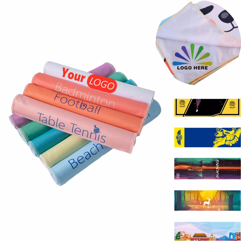 Quik Dry Sport Chilly Cooling Towel MOQ20