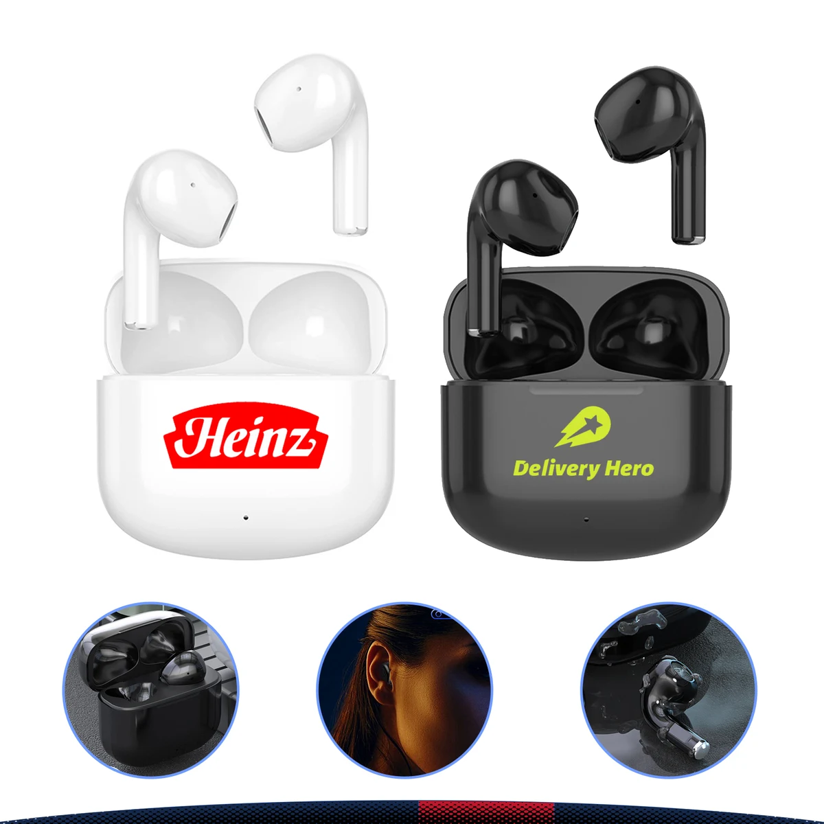 Burton Bluetooth Earbuds 1