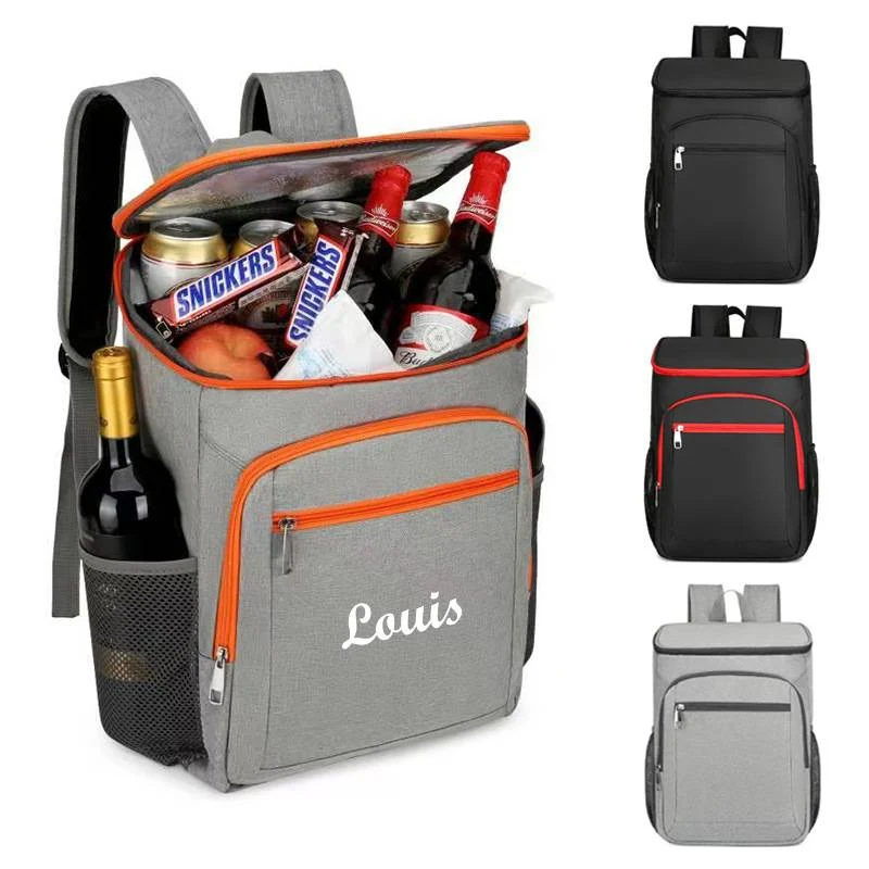 Polyester Backpack Insulated Cooler 1