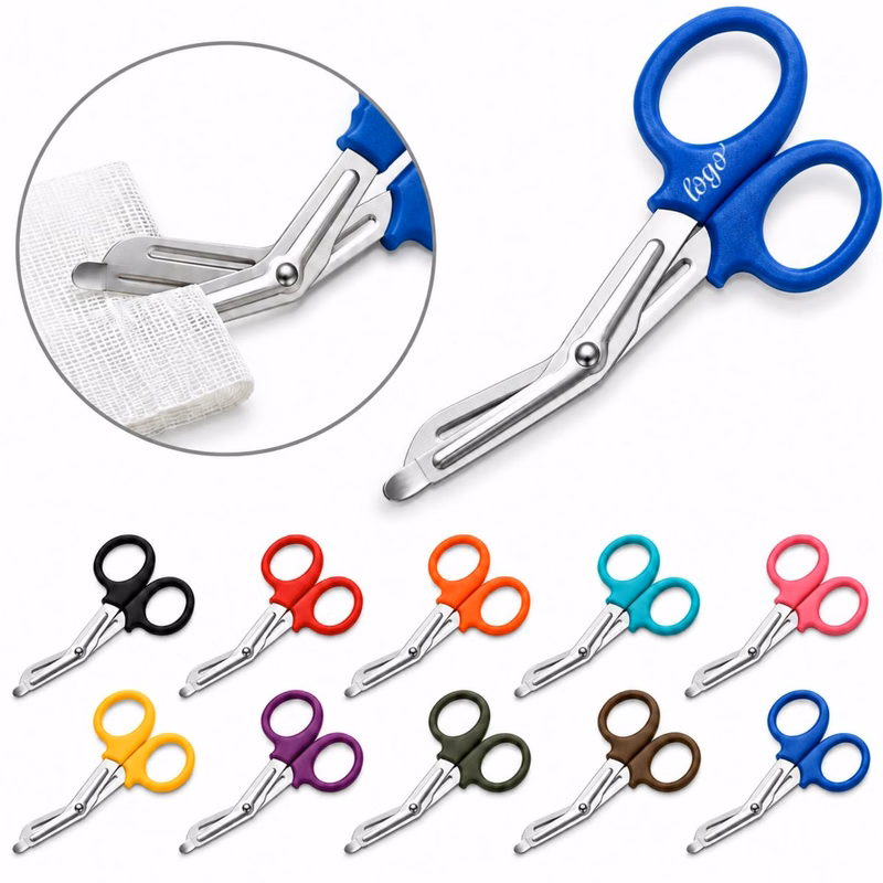 Stainless Steel Bandage Scissors