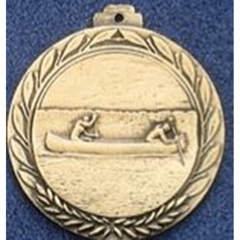 2.5" Stock Cast Medallion
