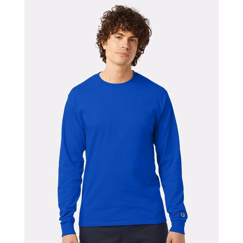 Unisex Long Sleeve T-Shirt - CC8C
