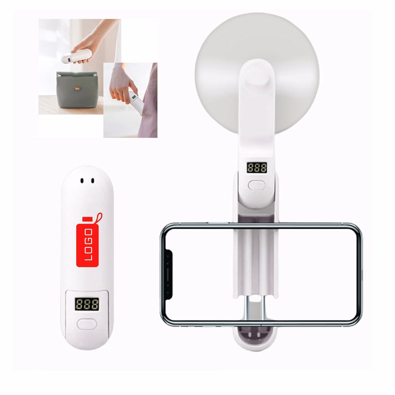 Portable USB Rechargeable Foldable Fan