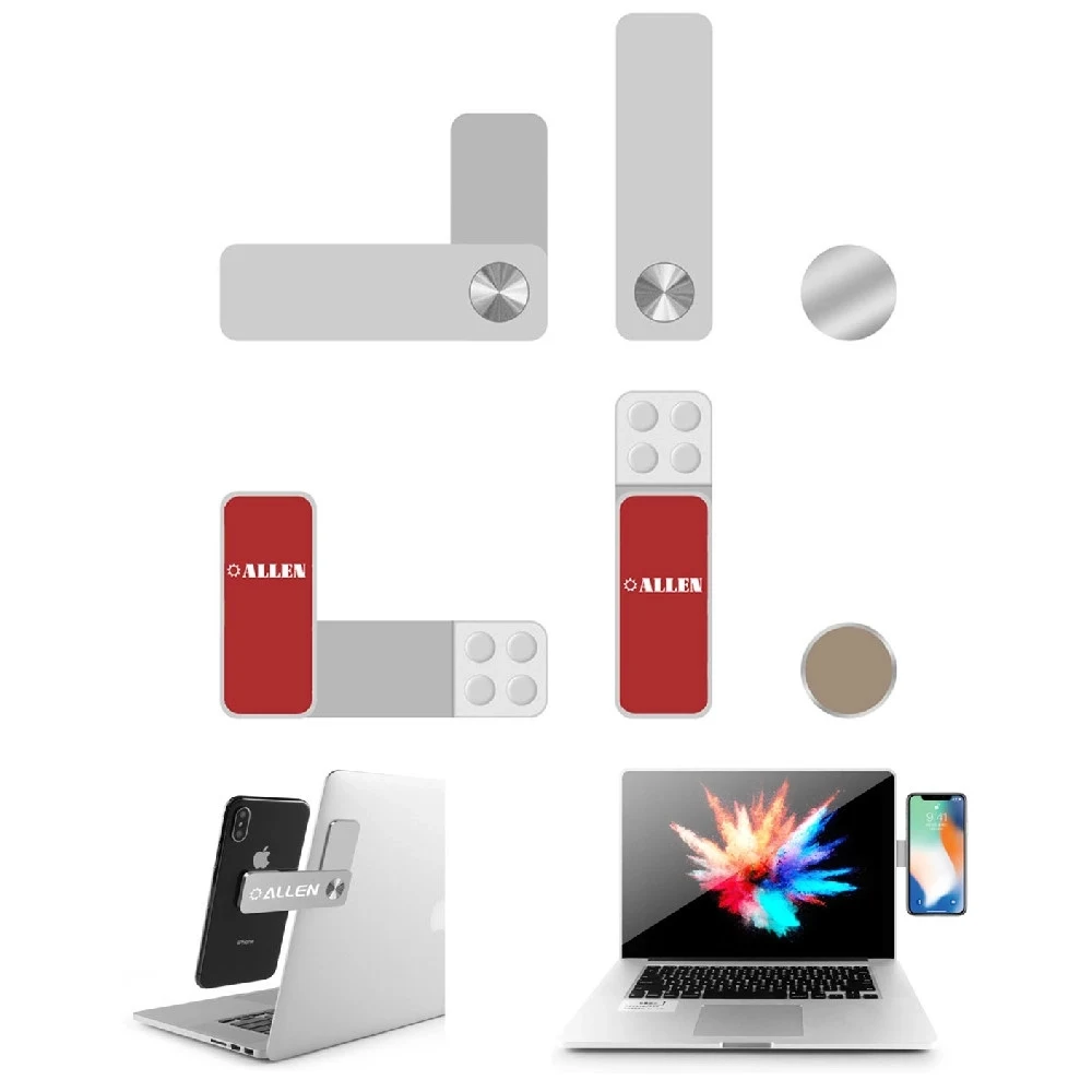 Laptop Extension Magnetic Phone Stand 1
