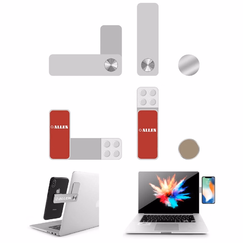 Laptop Extension Magnetic Phone Stand