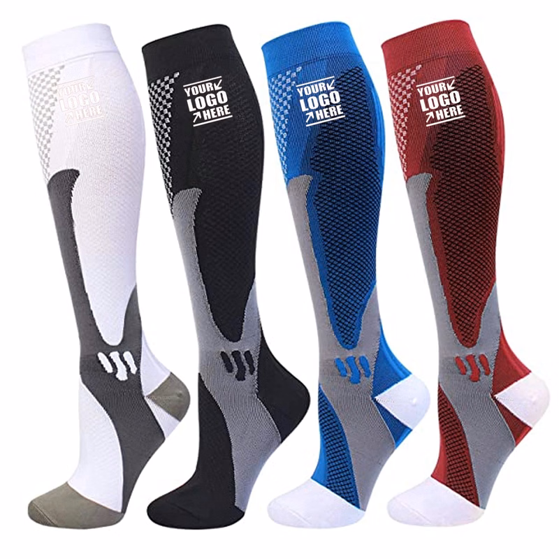 Compression Socks for Men and Women 20-30 mmHg
