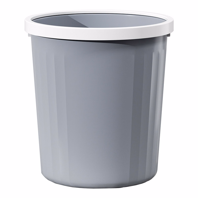 Plastic Trash Can
