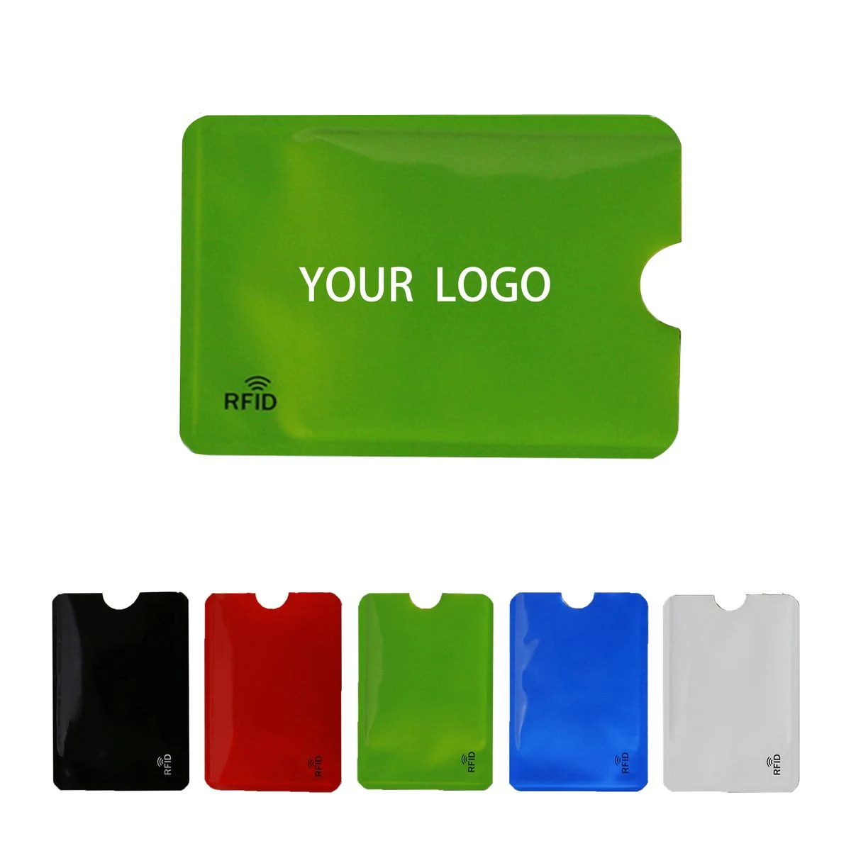 Aluminum Credit Card Protectors 1