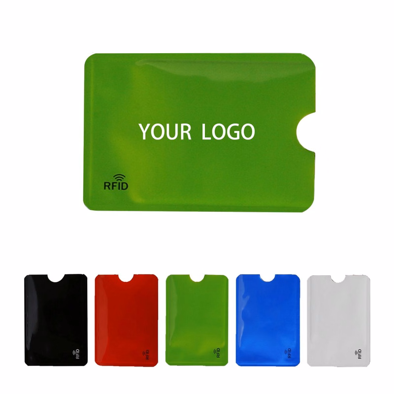 Aluminum Credit Card Protectors