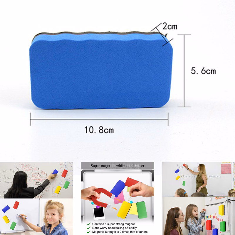 Magnetic Mini Dry Erase Eraser