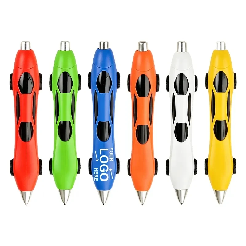 Car Shaped Plastic Ballpoint Pen 1