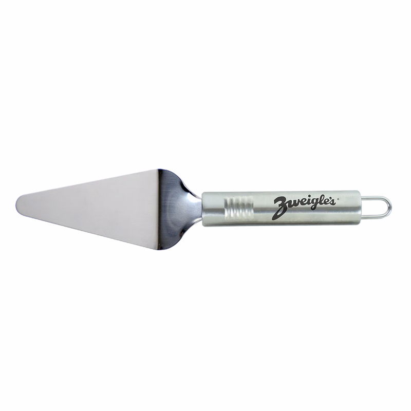 Stainless Steel Server