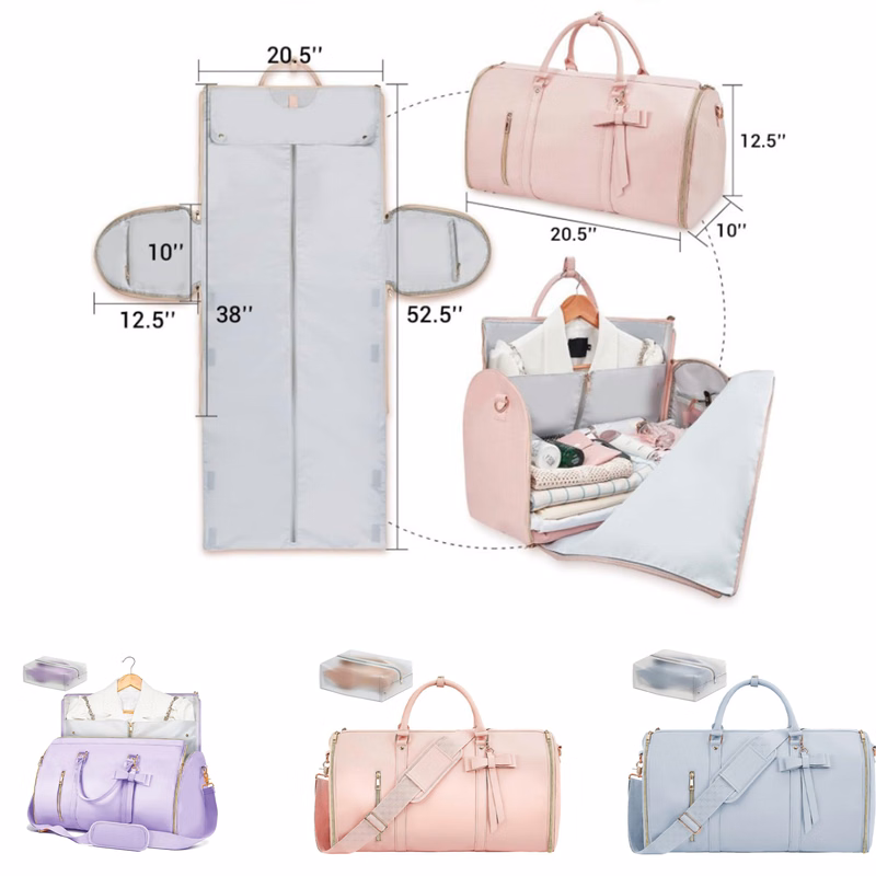 Garment Bags for Travel
