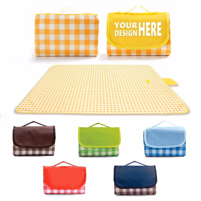 Waterproof Foldable Picnic Blanket Mat