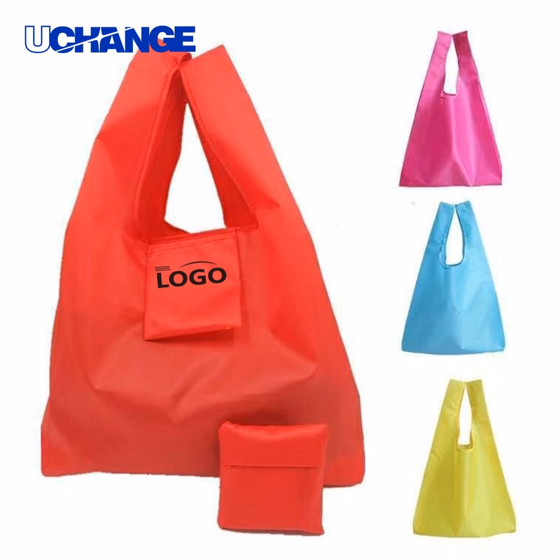 Reusable Ripstop Shopping Bag for Repeated Use