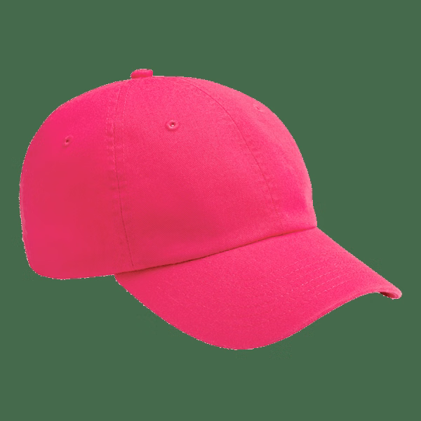 Valucap VC300A Adult Bio-Washed Unstructuered Cap