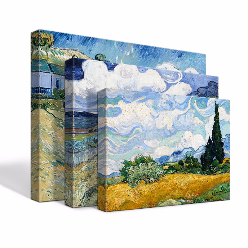 Wall Art Decoration Hanging Picture Stretched Canvas Print
