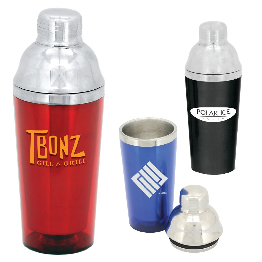 16 Oz. Cocktail Shaker 1
