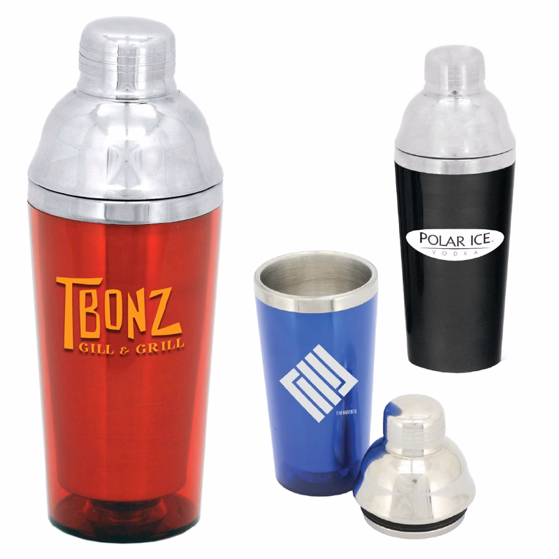 16 Oz. Cocktail Shaker