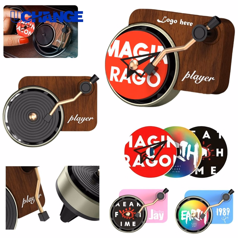 Car Perfume Air Freshener