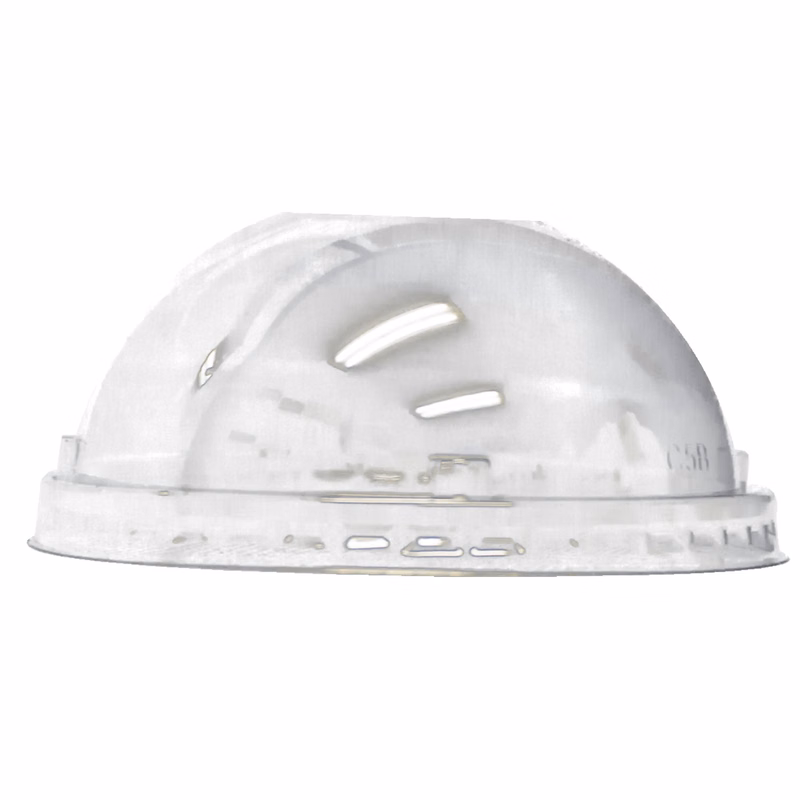 16 Oz. Paper Food Container Dome Lid