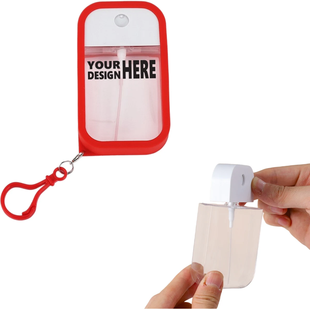 Pocket Spray Bottle 1